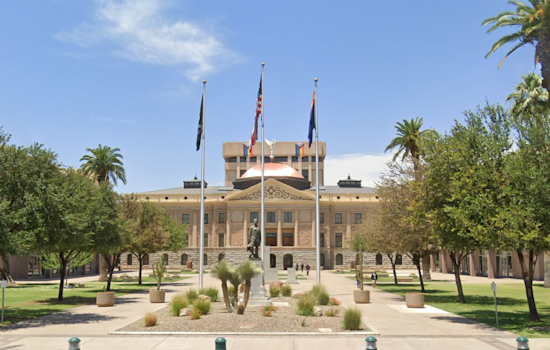 Arizona Voter Registration System Glitch Fixed Swiftly After Maricopa County Alert