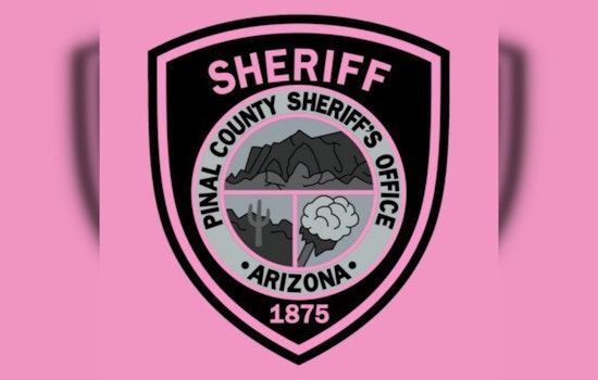 Arizona's Pinal County Sheriff's Office Reintroduces Pink Patches for Breast Cancer Support