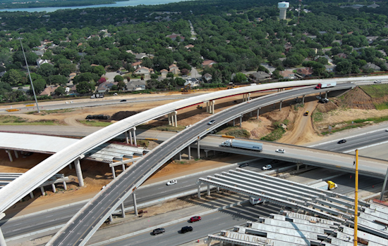 Arlington Alert: US 287 Lane Closures Amidst Southeast Connector Project