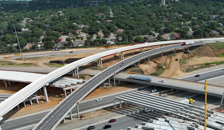 Arlington Alert: US 287 Lane Closures Amidst Southeast Connector Project
