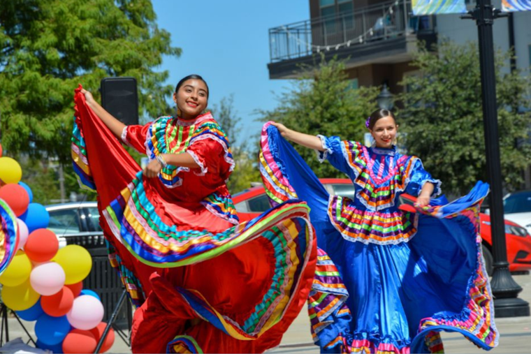 Arlington Celebrates Hispanic Heritage Month with Exciting Events and Cultural Festivities