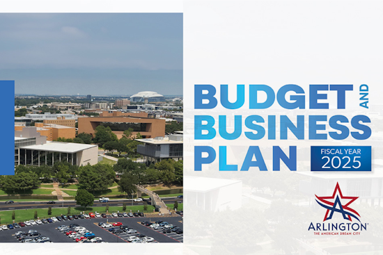 Arlington City Council Approves $722M Budget for FY25: Enhances Services with Property Tax Hike and Utility Fee Increases