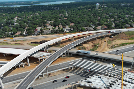 Arlington Commuters Alert, Major Lane Closures and Detours Amid $2.1B Southeast Connector Project