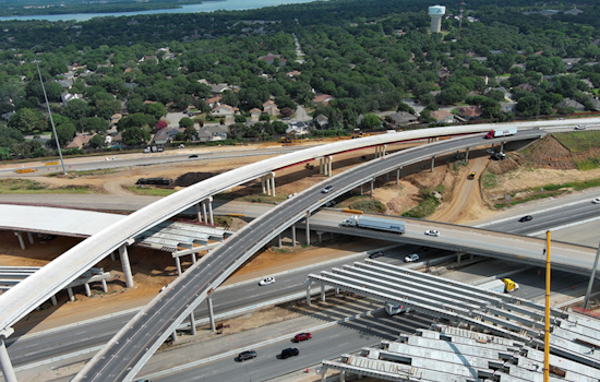 Arlington Commuters Alert, Major Lane Closures and Detours Amid $2.1B Southeast Connector Project