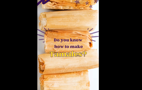 Arlington Culinary Fans Rejoice as Tamales Cooking Class Confirmed Despite Facebook Glitch