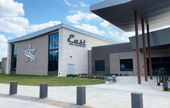 Arlington East Library and Recreation Center Hosts Global Cuisine Cooking Workshops for Aspiring Chefs