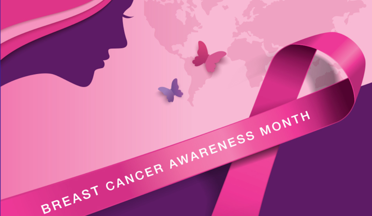 Arlington Hosts Annual Breast Cancer Awareness Health Fair with Free Screenings and Flu Vaccines