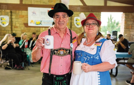 Arlington Hosts Oktoberfest Celebration: Experience German Culture, Food, and Fun at SJ Stovall Park
