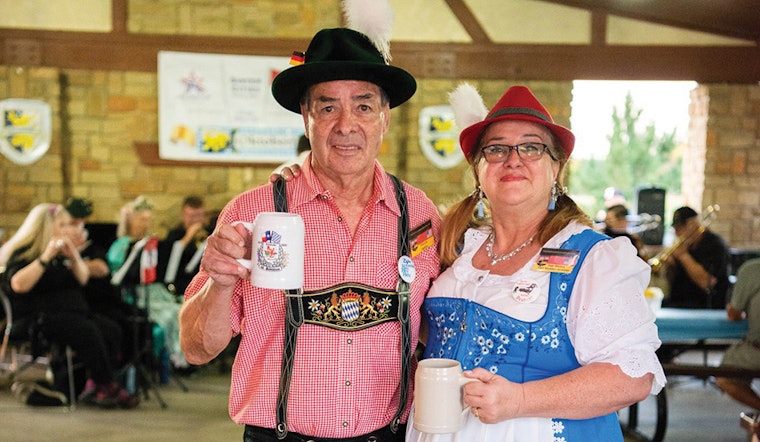 Arlington Hosts Oktoberfest Celebration: Experience German Culture, Food, and Fun at SJ Stovall Park