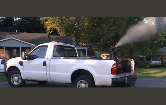 Arlington Intensifies West Nile Virus Combat with Ground Spraying after Positive Mosquito Tests