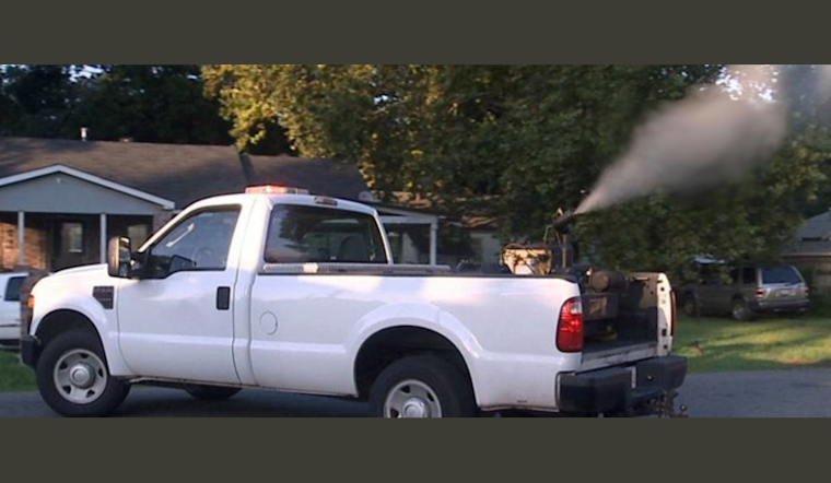 Arlington Intensifies West Nile Virus Combat with Ground Spraying after Positive Mosquito Tests