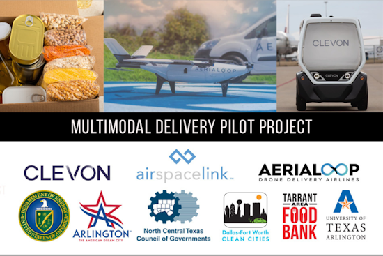 Arlington Launches Autonomous Electric Delivery Vehicle Pilot to Aid Residents and Reduce Emissions