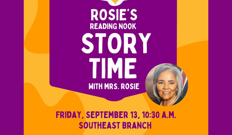 Arlington Library Teams Up with Extraordinary Is for Children's Storytime and Craft Event