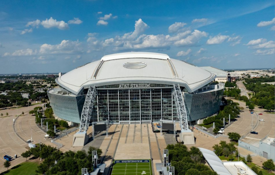 Arlington Police Issue Safety and Traffic Guidelines for Upcoming Mexico vs Canada Match at AT&T Stadium