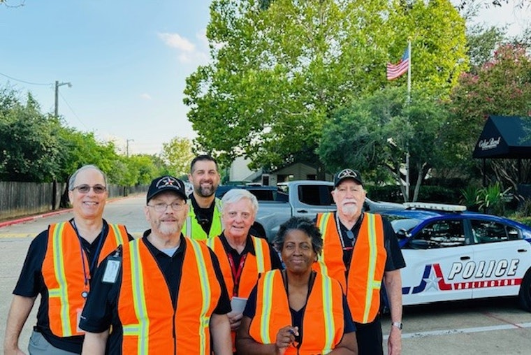 Arlington Police Join Forces with Volunteers to Promote Vehicle Security in Local Crime Prevention Initiative