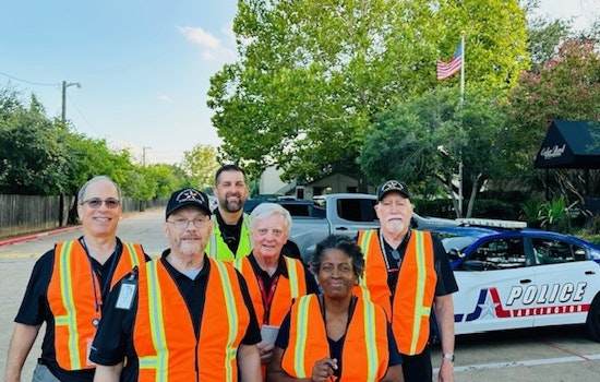 Arlington Police Join Forces with Volunteers to Promote Vehicle Security in Local Crime Prevention Initiative