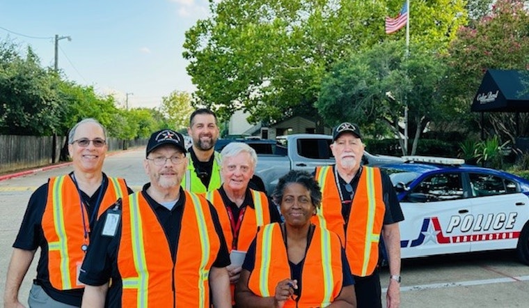 Arlington Police Join Forces with Volunteers to Promote Vehicle Security in Local Crime Prevention Initiative