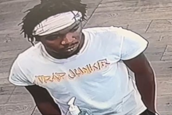 Arlington Police Seek Public's Help to Identify Suspected Theft Spree Perpetrator