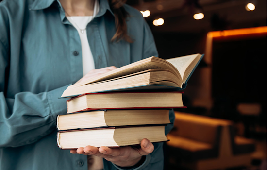 Arlington's Annual Fall Book Sale to Offer Deals and Support Library Programs