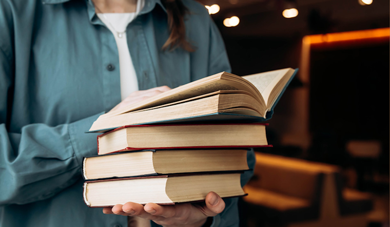 Arlington's Annual Fall Book Sale to Offer Deals and Support Library Programs