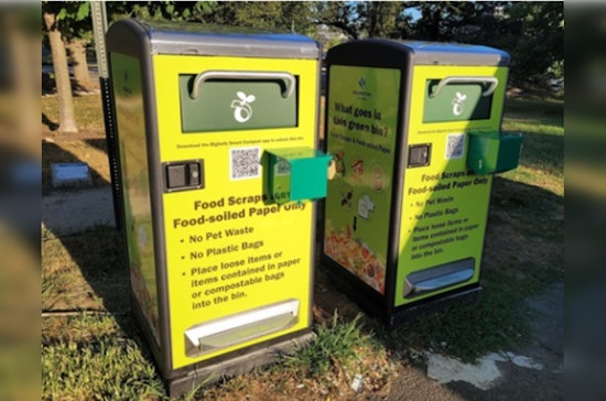 Arlington's Composting Initiative Collects Over 11,000 Pounds of Food Scraps