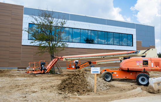 Arlington's Future ACTIV Center for Seniors Showcases Construction Milestones, Eyes 2025 Opening