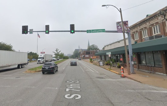 Armed Group Robs Two Men in Soulard, St. Louis Police Seek Information