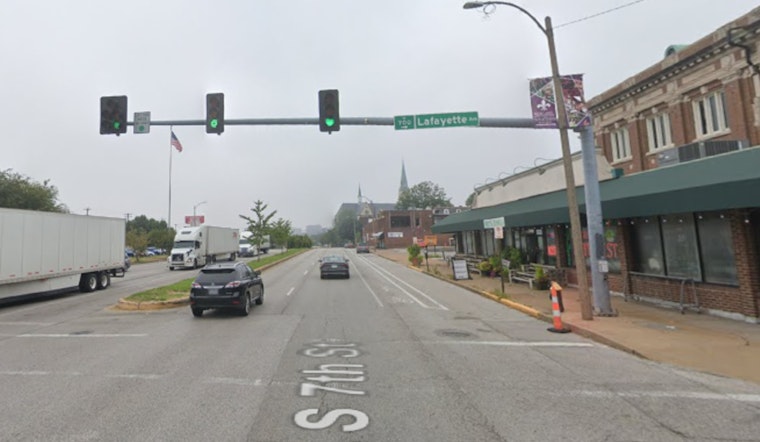 Armed Group Robs Two Men in Soulard, St. Louis Police Seek Information