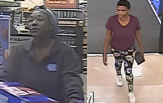 Armed Robbery at Columbus Business, Suspects Flee with Goods, Police Seek Public's Help