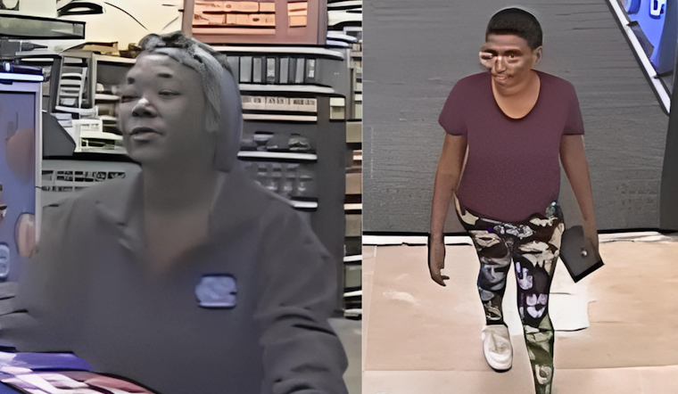 Armed Robbery at Columbus Business, Suspects Flee with Goods, Police Seek Public's Help