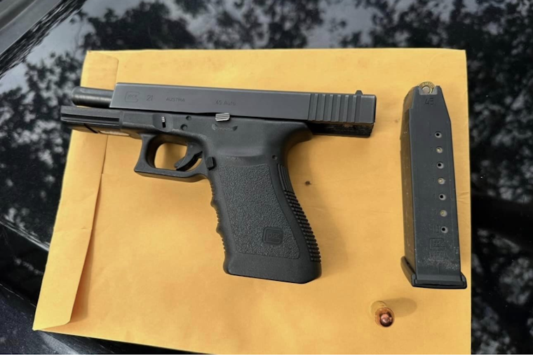 Armed Robbery in Castro Valley Leads to High-Speed Chase and Arrest in Oakland