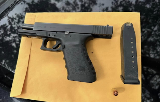 Armed Robbery in Castro Valley Leads to High-Speed Chase and Arrest in Oakland