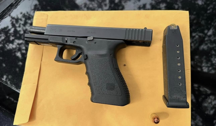 Armed Robbery in Castro Valley Leads to High-Speed Chase and Arrest in Oakland