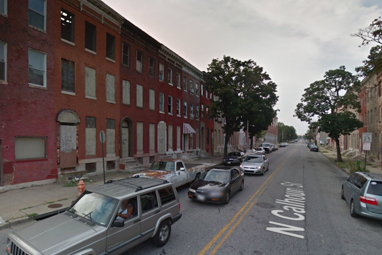 Armed Robbery on North Calhoun Street Leads to Swift Arrest by Baltimore Police
