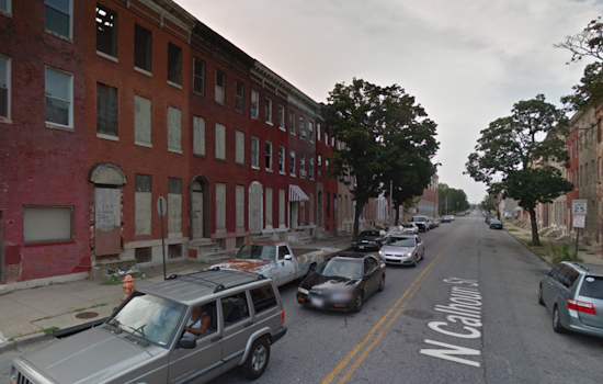 Armed Robbery on North Calhoun Street Leads to Swift Arrest by Baltimore Police