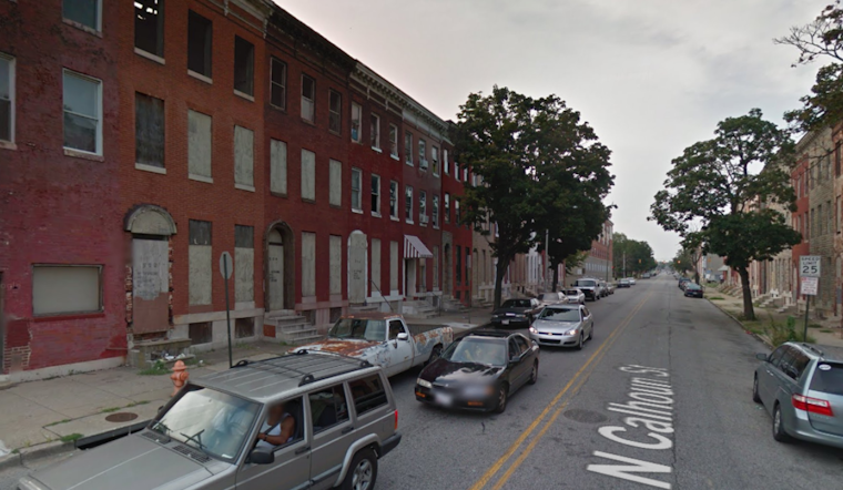 Armed Robbery on North Calhoun Street Leads to Swift Arrest by Baltimore Police