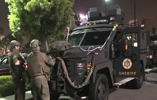 Armed Standoff Ends Peacefully as Suspect Detained in Whittier Neighborhood, Residents Return Home