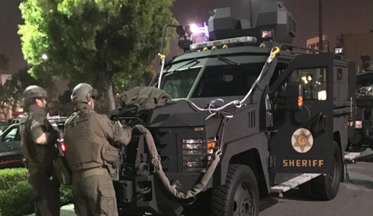 Armed Standoff Ends Peacefully as Suspect Detained in Whittier Neighborhood, Residents Return Home