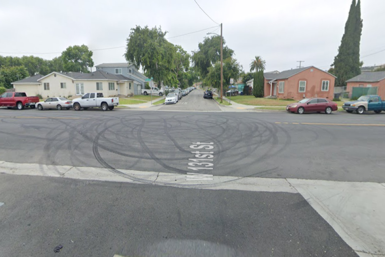 Armed Standoff in Compton, Suspect Barricaded After Alleged Involvement in Fatal Shooting