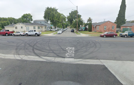 Armed Standoff in Compton, Suspect Barricaded After Alleged Involvement in Fatal Shooting