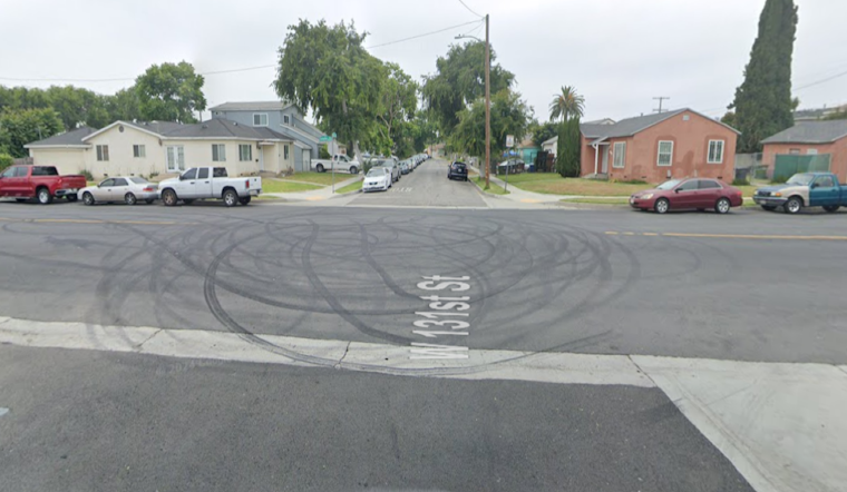 Armed Standoff in Compton, Suspect Barricaded After Alleged Involvement in Fatal Shooting