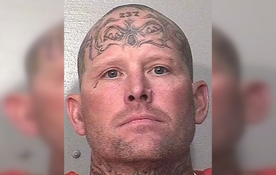 Aryan Brotherhood Gang Member Jason Corbett Receives Life Sentence for Gang-Related Murder