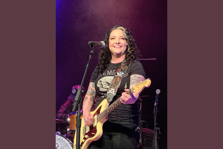 Ashley McBryde and Chris Young Set to Headline Lewisville's Western Days Festival