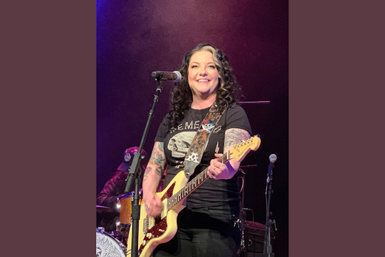 Ashley McBryde and Chris Young Set to Headline Lewisville's Western Days Festival