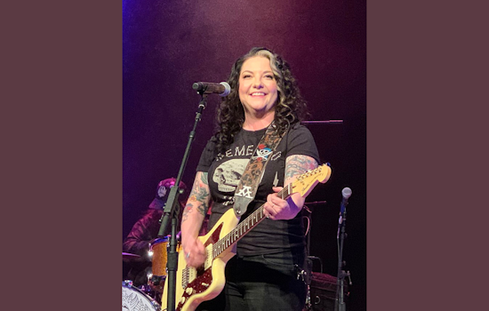 Ashley McBryde and Chris Young Set to Headline Lewisville's Western Days Festival