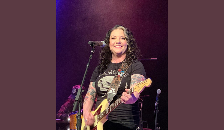 Ashley McBryde and Chris Young Set to Headline Lewisville's Western Days Festival