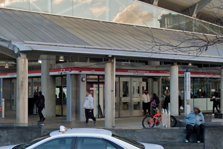 Ashmont Station Water Main Break Causes Red Line Delays as Boston Officials Advise Caution on Water Use