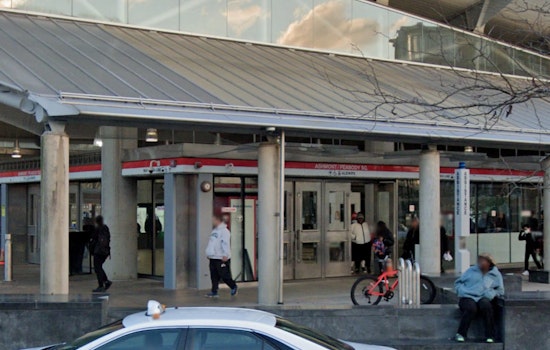 Ashmont Station Water Main Break Causes Red Line Delays as Boston Officials Advise Caution on Water Use