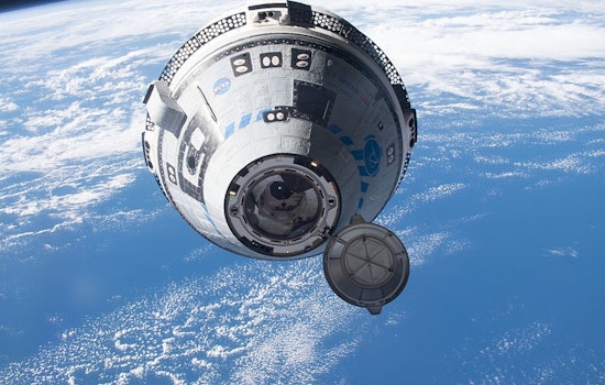 Astronaut's Report of Mysterious Noise in Boeing Starliner Dismissed as Audio Feedback by NASA