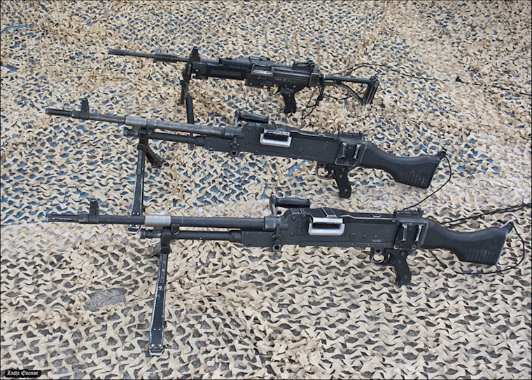 ATF Enlists Librarians to Tackle Surge of Illegal Machine Gun Mods, Detroit Incident Highlights Menace